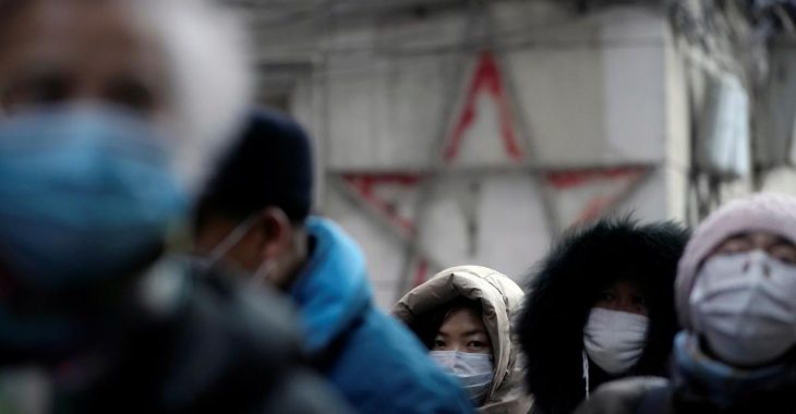 Українців, які залишаються в китайській провінції Хубей, забезпечують усім необхідним — посольство Українців, які залишаються в китайській провінції Хубей, забезпечують усім необхідним — посольство