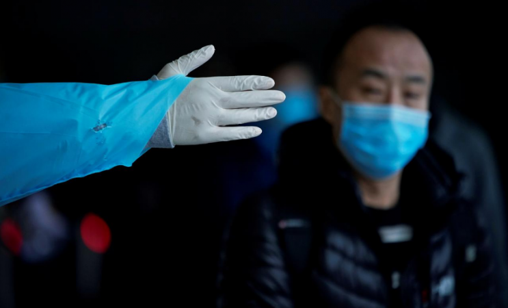 У Японії померла перша людина від коронавірусу