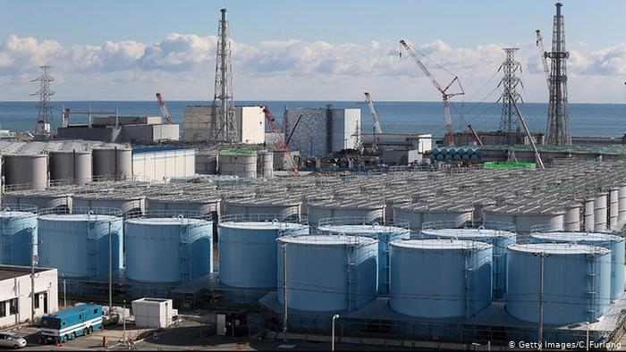 Японія може скинути забруднену після Фукусіми воду в море