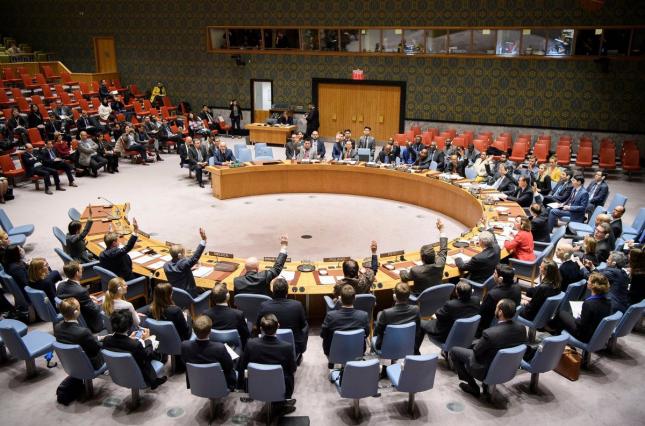 Загострення в Ідлібі: США на Радбезі ООН закликали Росію зупинити польоти військової авіації