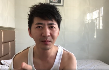 У Китаї зник журналіст і блогер, який робив репортажі про коронавірус з Уханя