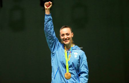 Грецька спортсменка стане першою жінкою, яка розпочне естафету Олімпійського вогню