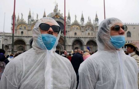 В Італії від коронавірусу вилікувалися 42 людини