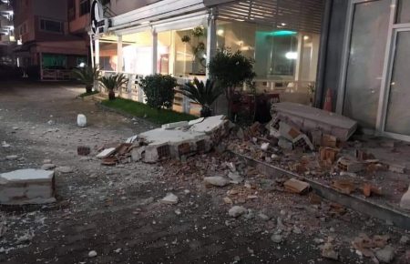 Європа виділила Албанії 1 млрд євро на подолання наслідків землетрусу