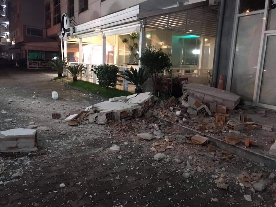 Європа виділила Албанії 1 млрд євро на подолання наслідків землетрусу