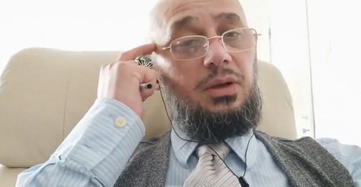 У Франції вбили чеченського блогера, який критикував Кадирова У Франції вбили чеченського блогера, який критикував Кадирова