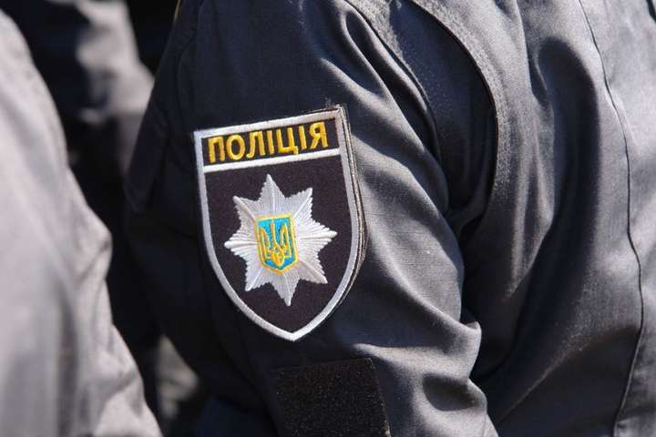 У центрі Києва через проведення акцій чергують близько 1000 правоохоронців