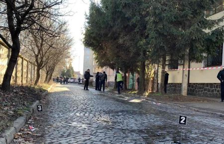 У Мукачеві через стрілянину посилили заходи безпеки — МВС