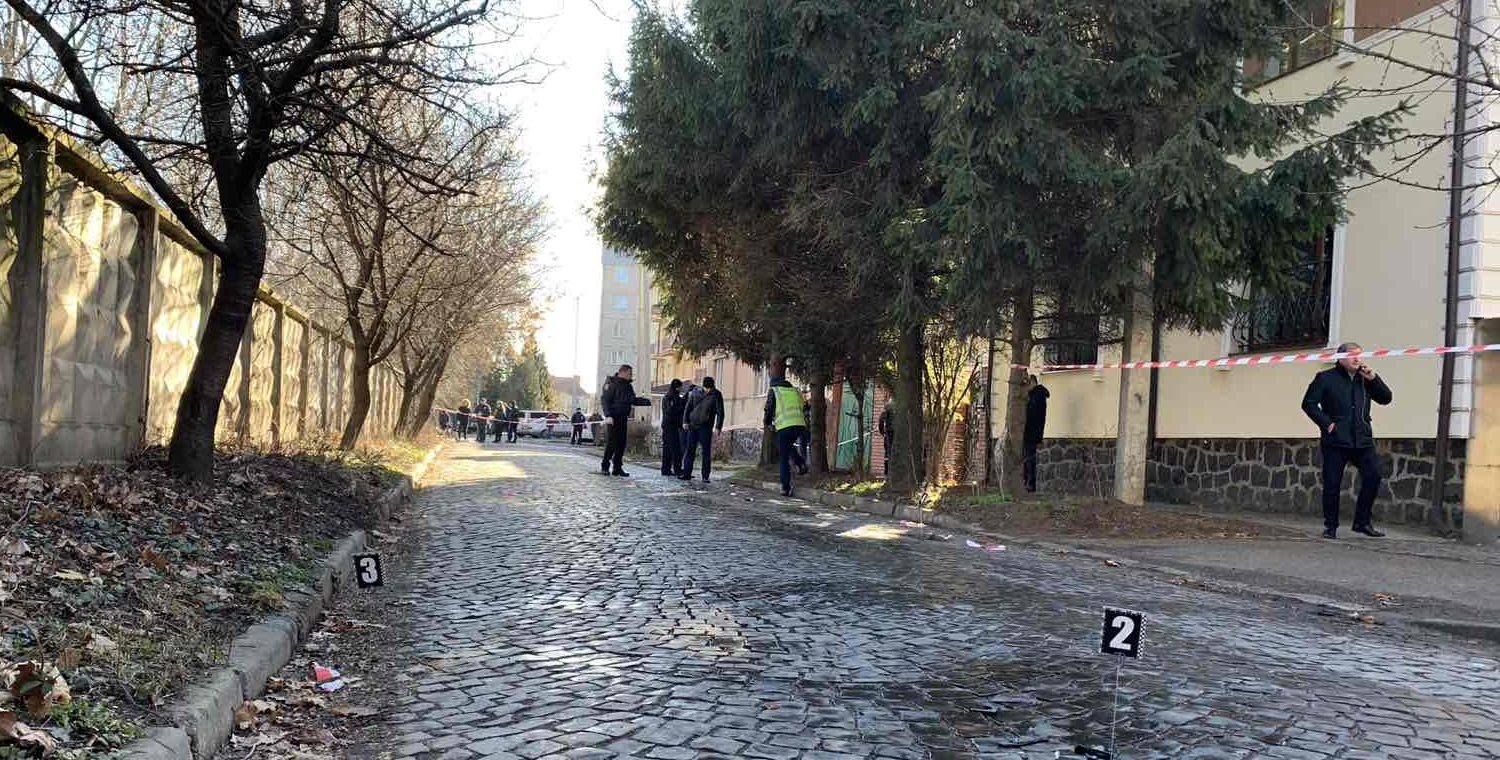 У Мукачеві через стрілянину посилили заходи безпеки — МВС