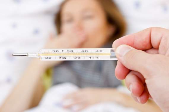 За тиждень в Україні 10 людей померли від грипу