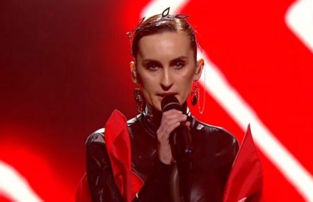 На Євробаченні вперше прозвучить пісня українською