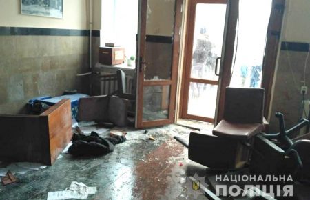 Сутички і 12 постраждалих — у Жмеринці зірвали сесію міськради