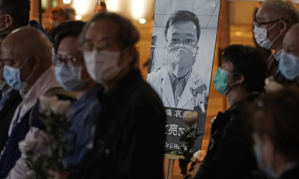 Китайського професора помістили під домашній арешт за критику дій уряду щодо коронавірусу