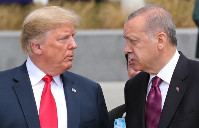 Загострення в Ідлібі: Ердоган провів розмову із Трампом