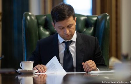 Зеленський призначив нового представника України на переговорах у Мінську
