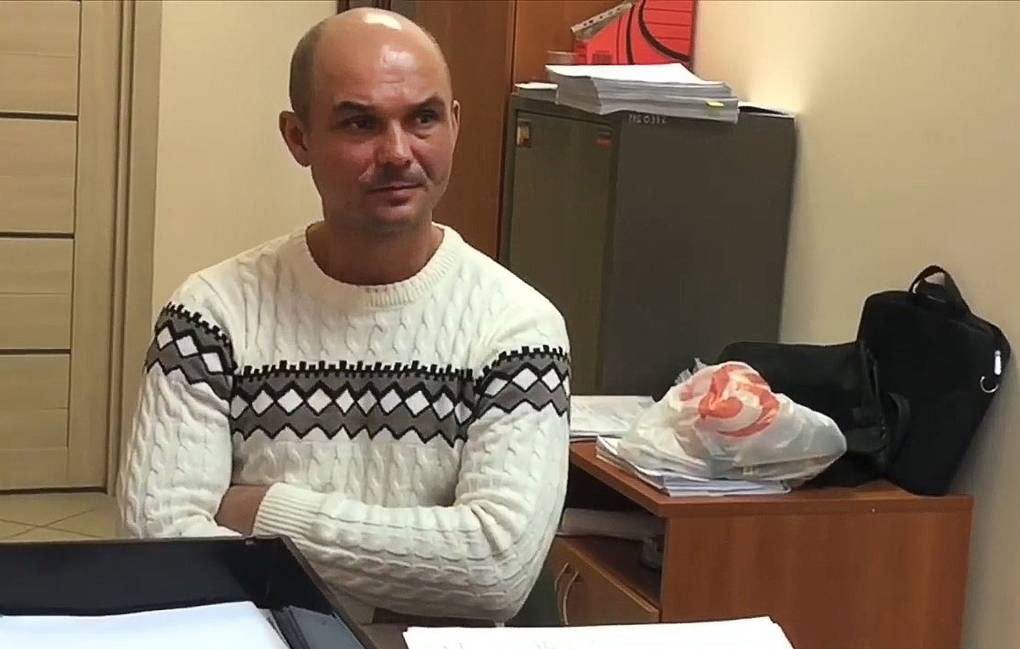 В России задержали мужчину, который бросил своих детей в Шереметьево
