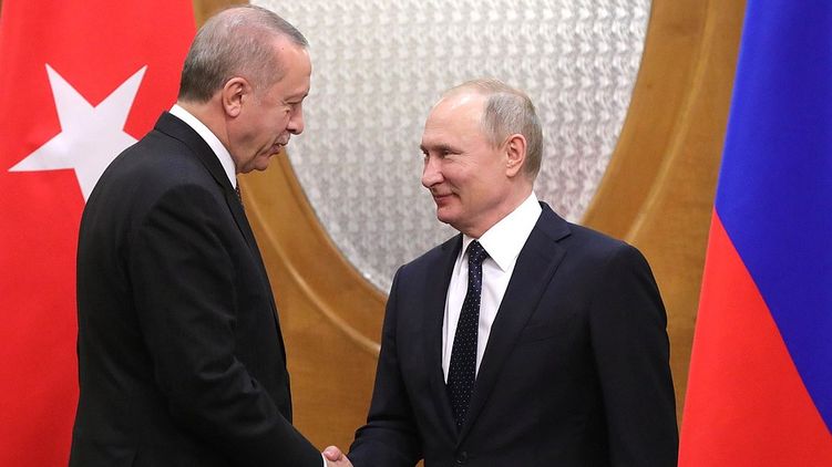Загострення в Ідлібі: президенти Росії і Туреччини домовилися про зустріч