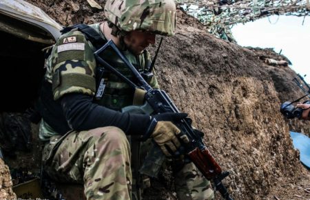У штабі ООС заявили про загострення ситуації на Донбасі