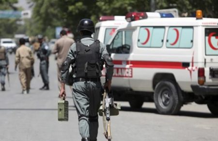В афганській школі вибухнула бомба — загинули діти