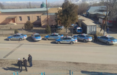 У Казахстані під час сутичок 8 людей загинули, ще 40 поранені