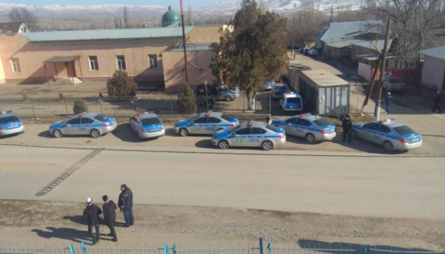У Казахстані під час сутичок 8 людей загинули, ще 40 поранені