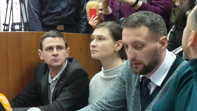 Справа Шеремета: суд залишив у силі нічний домашній арешт підозрюваній Яні Дугарь