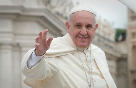 Зеленський у Ватикані зустрінеться із Папою Франциском