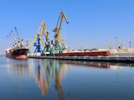 Антимонопольний комітет дозволив концесію порту «Ольвія»