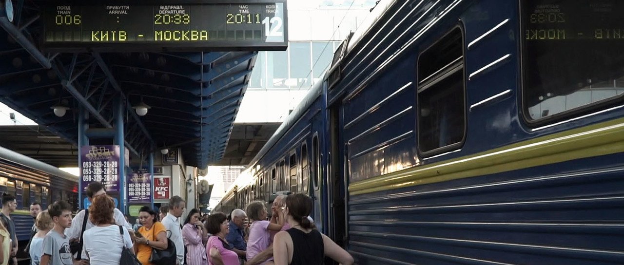 Підозра на коронавірус у потязі «Київ-Москва»: 11 громадян України чекають на результати досліджень у російському Брянську