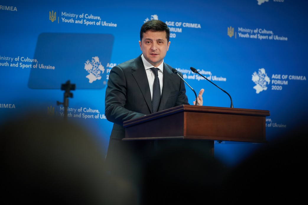 Зеленський не виключає оголошення надзвичайної ситуації в Україні