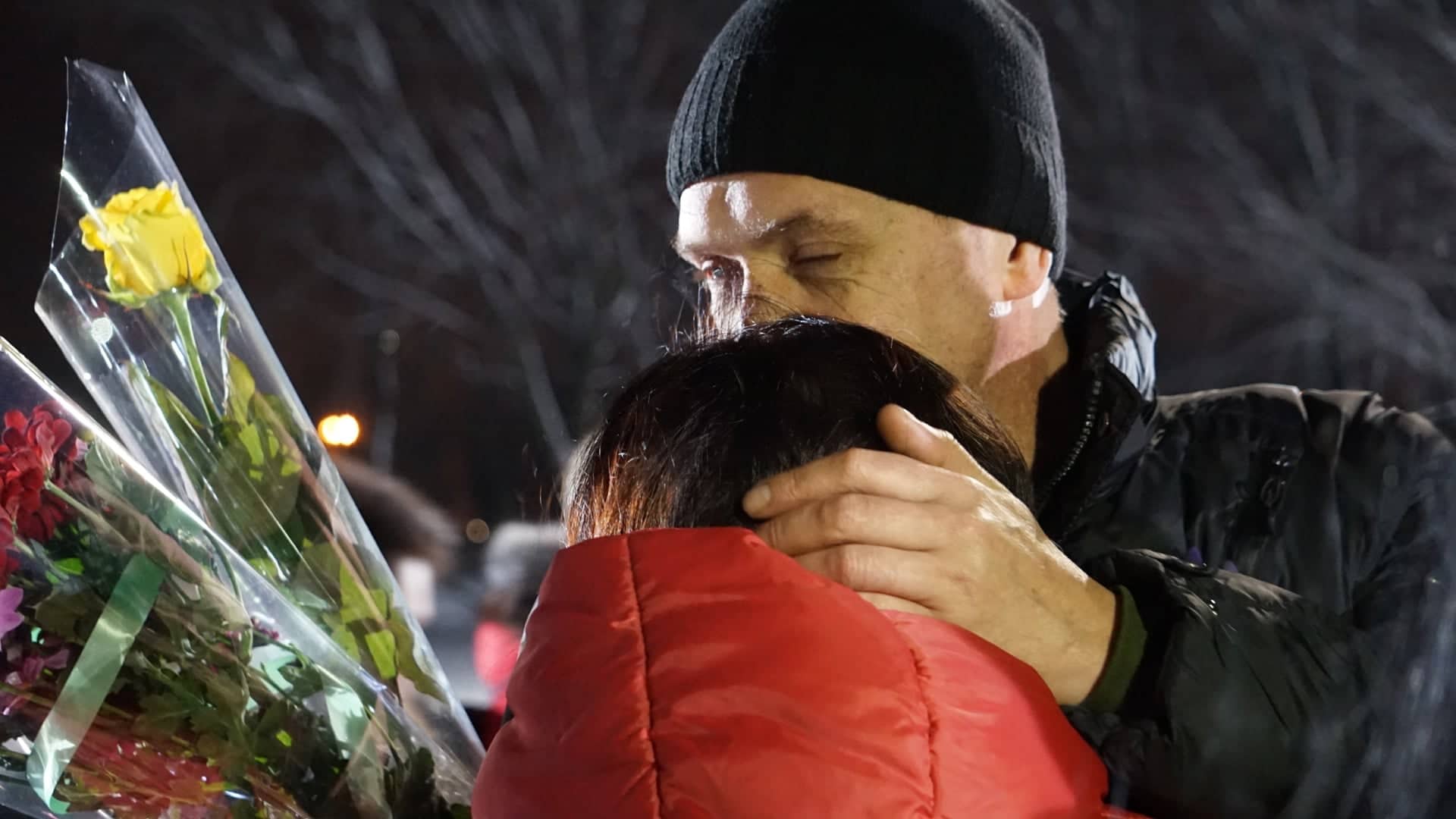 Як живуть українці, звільнені під час обміну наприкінці грудня