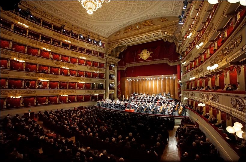 Театр La Scala припиняє роботу через коронавірус