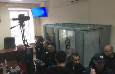 Справа Шеремета: суд залишив Кузьменко під вартою до 3 квітня
