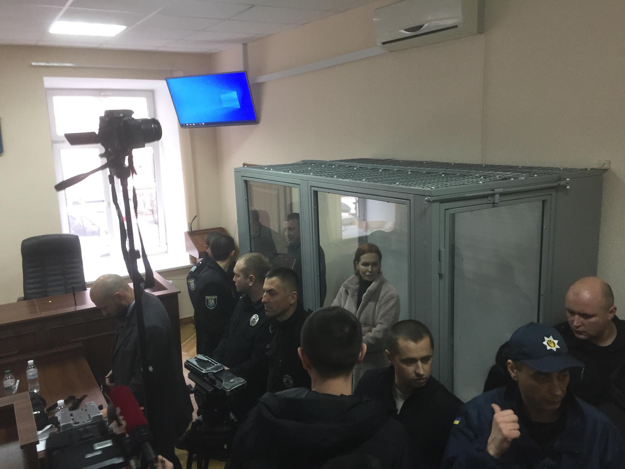 Справа Шеремета: суд залишив Кузьменко під вартою до 3 квітня