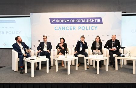 Щороку в Україні 140 тисяч людей чують діагноз «рак» — Балан