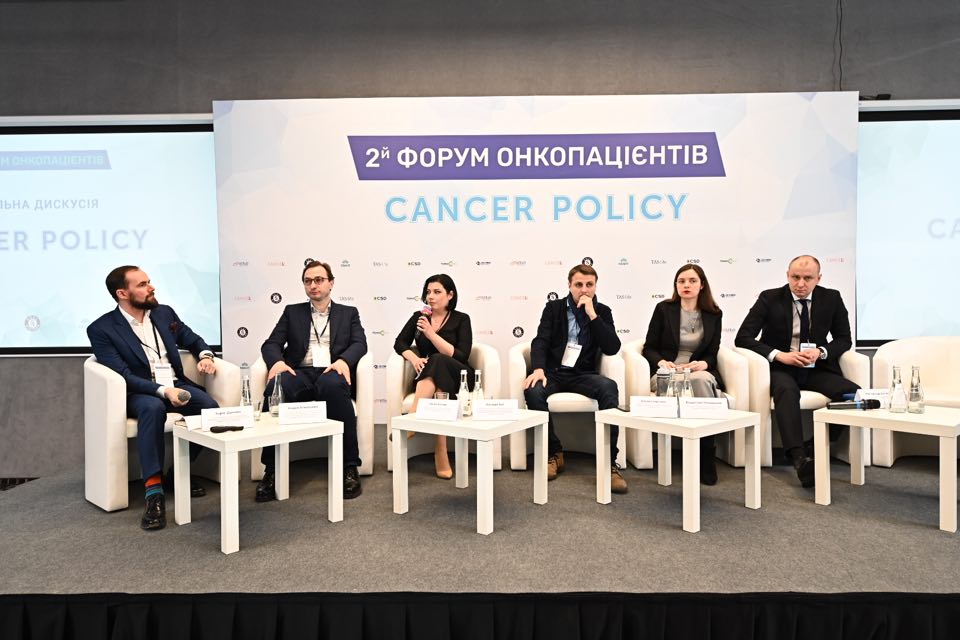 Щороку в Україні 140 тисяч людей чують діагноз «рак» — Балан
