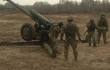 Бойовики 6 разів за добу обстріляли українські позиції
