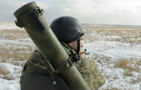 На Донбасі зафіксовано 11 обстрілів
