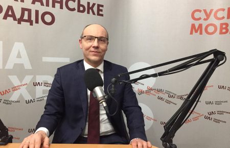 Для Путина крайне важно убедить мир, что Майдан был гражданским противостоянием — Андрей Парубий
