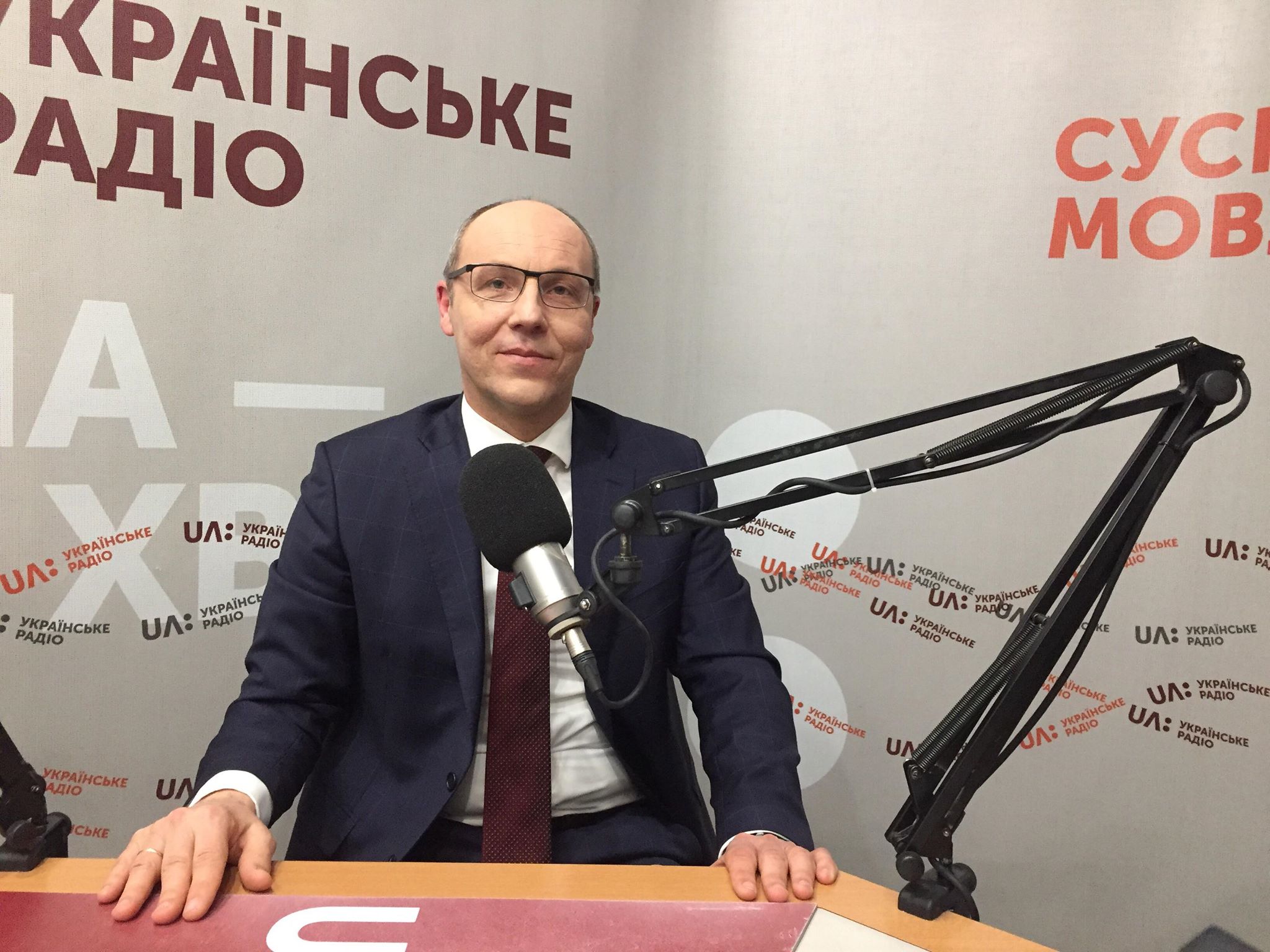 Для Путина крайне важно убедить мир, что Майдан был гражданским противостоянием — Андрей Парубий