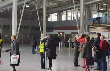 Спалах коронавірусу: аеропорт «Львів» запроваджує особливий режим