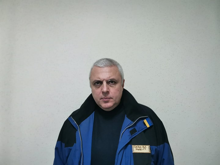 «На Донбассе осталось много нормальных людей» — экс-узник боевиков Савин о работе на «ДНР» и политических амбициях
