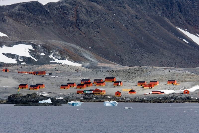 В Антарктиді зареєстровали температурний рекорд