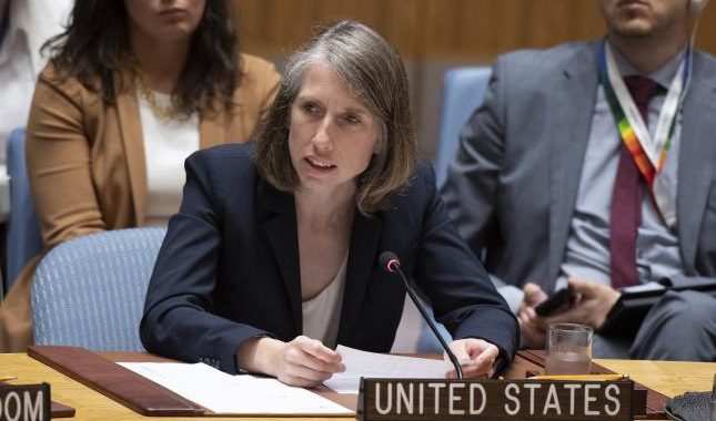 США закликали Росію негайно вивести війська з Донбасу і Криму США закликали Росію негайно вивести війська з Донбасу і Криму
