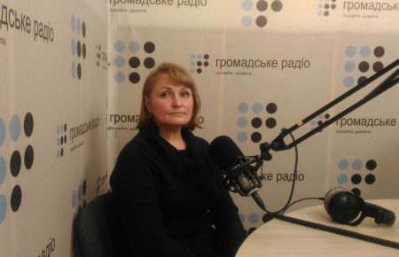 Колишня заручниця «ДНР» Марина Чуйкова передала СБУ список із близько 15 утримуваних