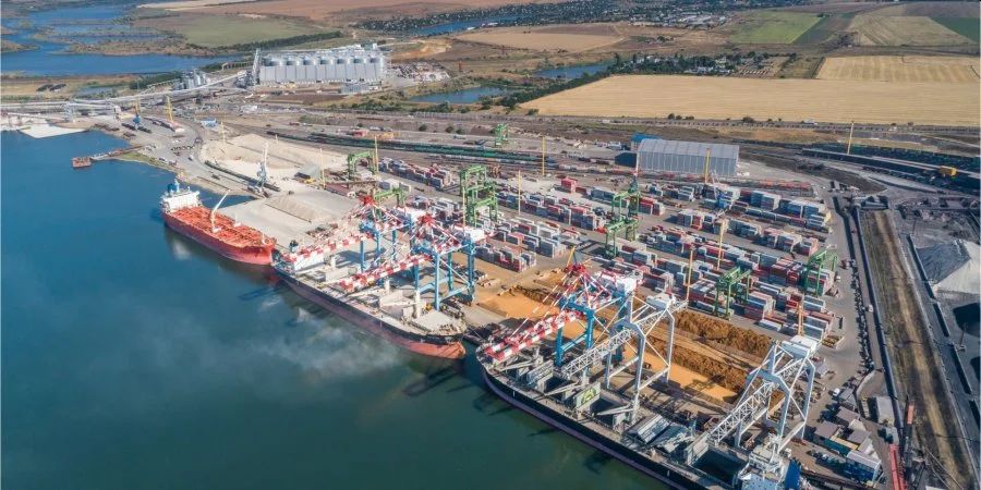 В Україну зайде один з найбільших у світі портових операторів
