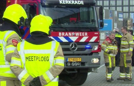 В Амстердамі вибухнула посилка: це вже четвертий інцідент з бомбою