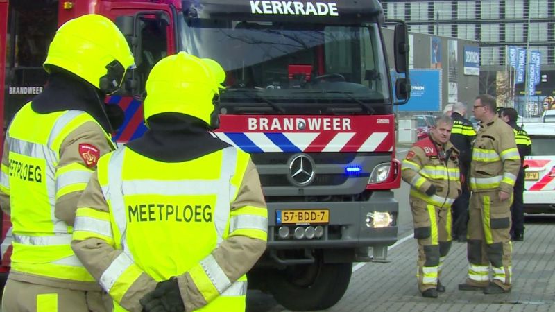 В Амстердамі вибухнула посилка: це вже четвертий інцідент з бомбою