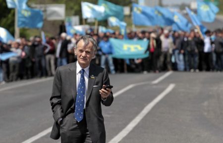 Джемілєв не виключає арештів з боку окупантів під час Маршу гідності