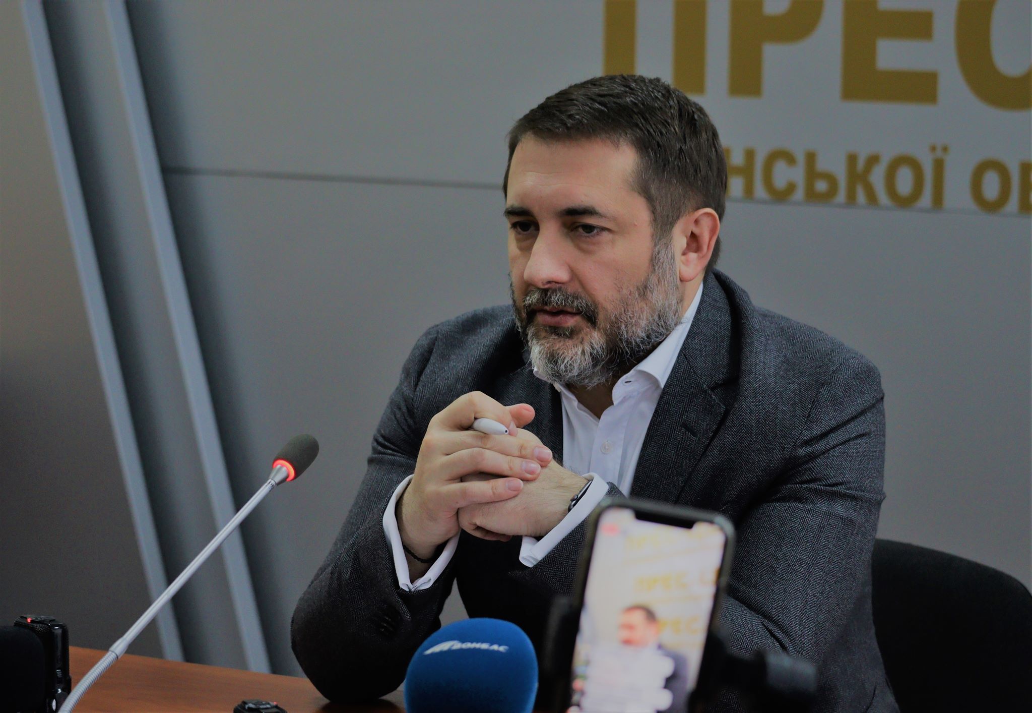 Наразі немає механізму розподілу житла між переселенцями — голова Луганщини